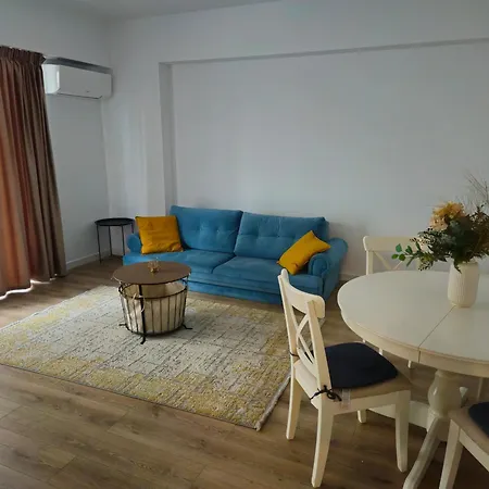 Апартаменты Park Бухарест