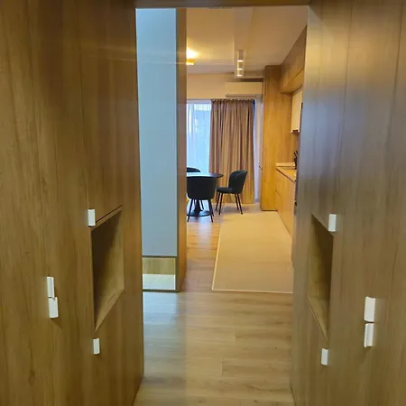 Апартаменты Park Бухарест