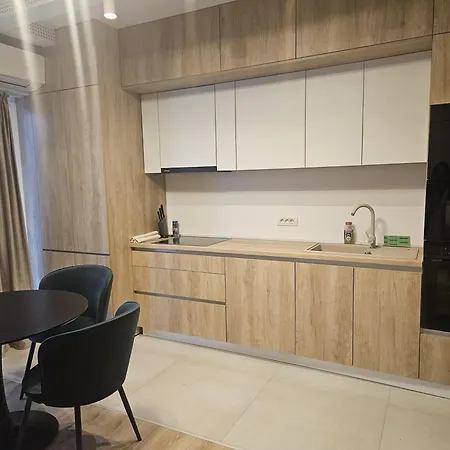 Апартаменты Park