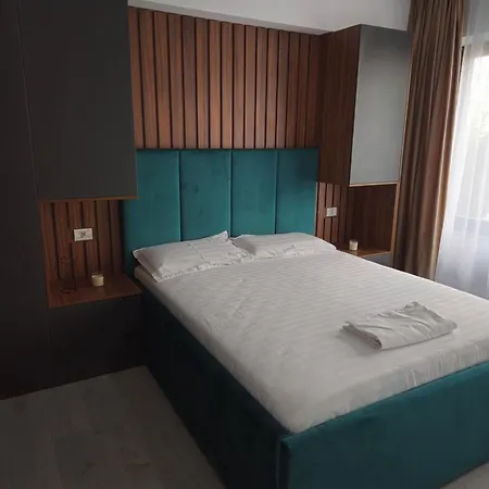 Апартаменты Park Бухарест