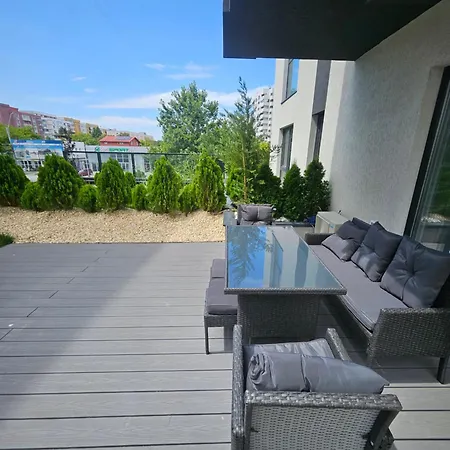 Апартаменты Park