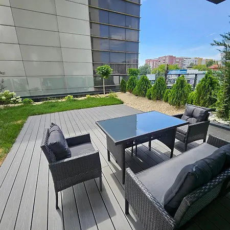 Park Apartment Bukarest