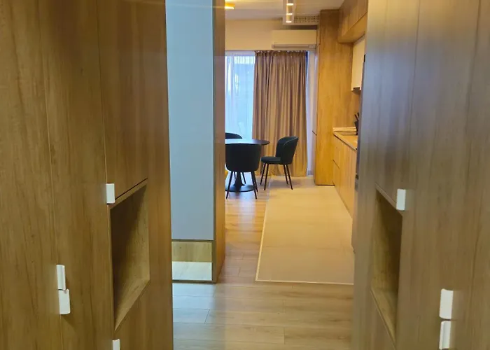 Apartment Park Bukarest