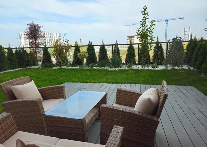 Apartment Park Bukarest