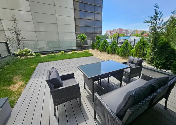 Park Apartament Bucureşti