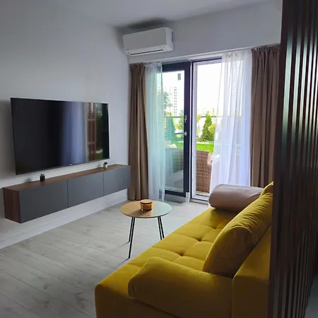 Apartamento Park *