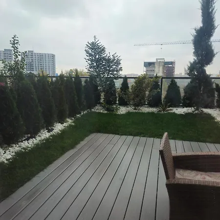 Park Bukurešť