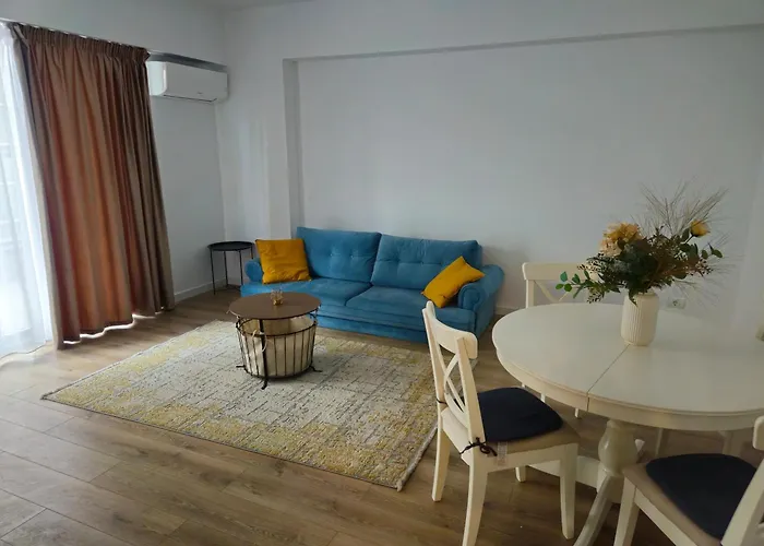 Apartamento Park Bucarest