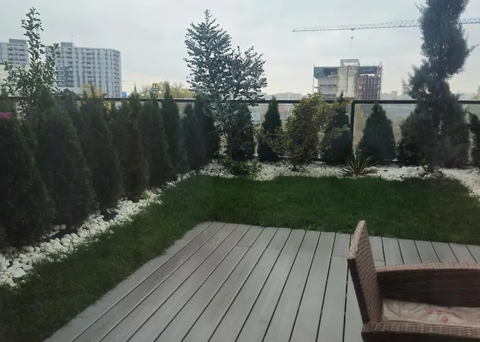 Park Bucarest