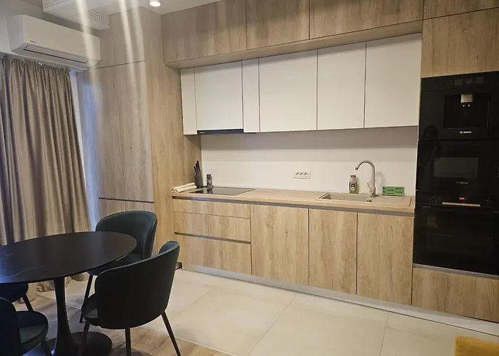 Apartamento Park