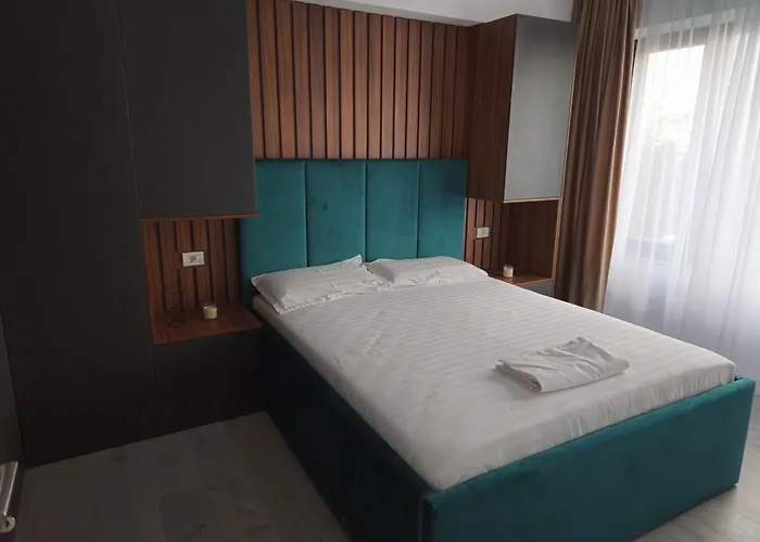 Apartamento Park Bucarest